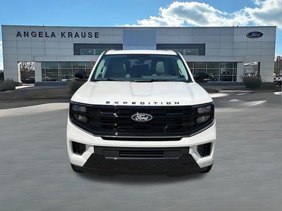 2027 Ford Expedition Platinum