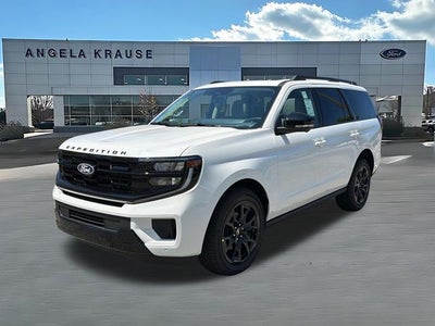 2027 Ford Expedition Platinum