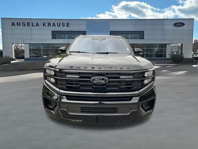 2025 Ford Expedition Platinum