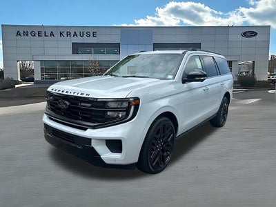 2026 Ford Expedition Platinum