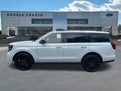 2026 Ford Expedition Platinum