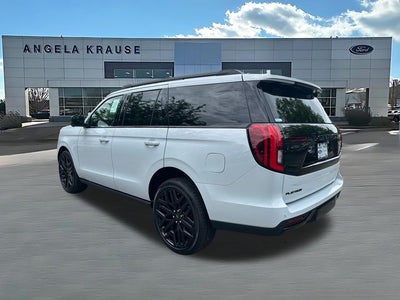 2026 Ford Expedition Platinum