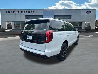 2026 Ford Expedition Platinum