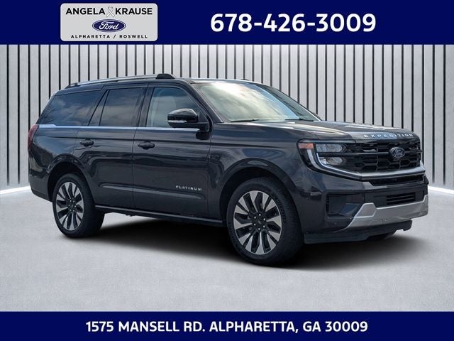 2025 Ford Expedition Platinum