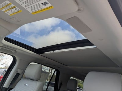 2025 Ford Expedition Platinum