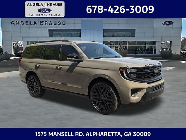 2026 Ford Expedition Platinum