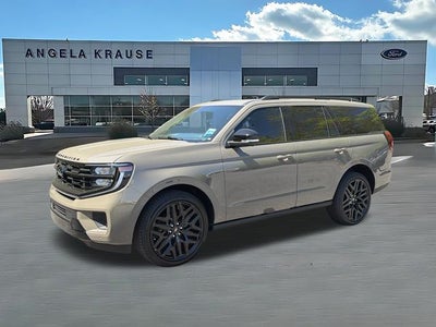 2026 Ford Expedition Platinum