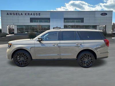 2026 Ford Expedition Platinum