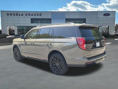 2026 Ford Expedition Platinum