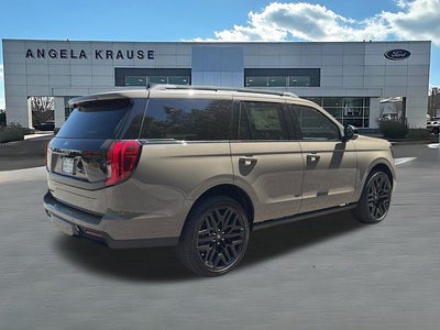 2026 Ford Expedition Platinum