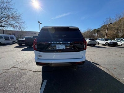 2025 Ford Expedition King Ranch