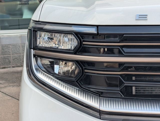 2025 Ford Expedition King Ranch