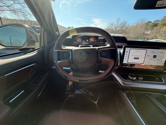 2025 Ford Expedition King Ranch