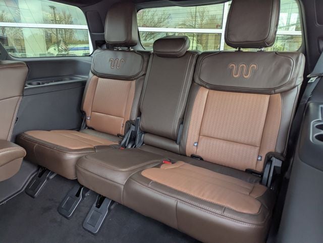 2025 Ford Expedition King Ranch