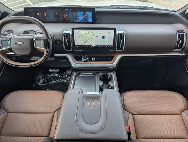 2025 Ford Expedition King Ranch