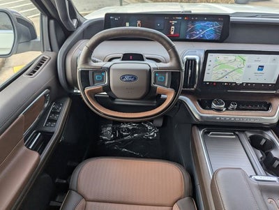 2025 Ford Expedition King Ranch