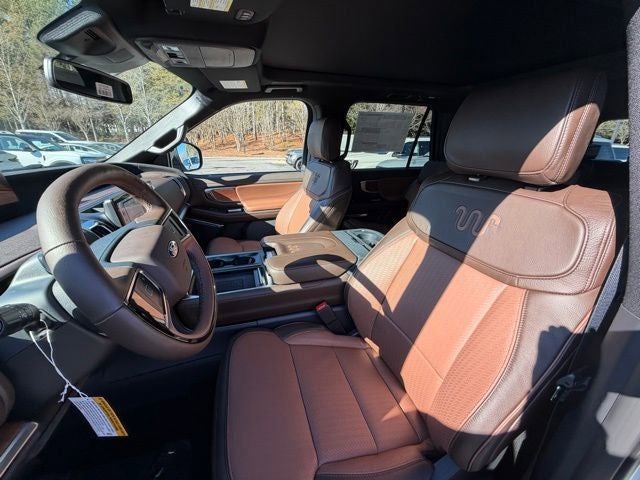 2025 Ford Expedition King Ranch