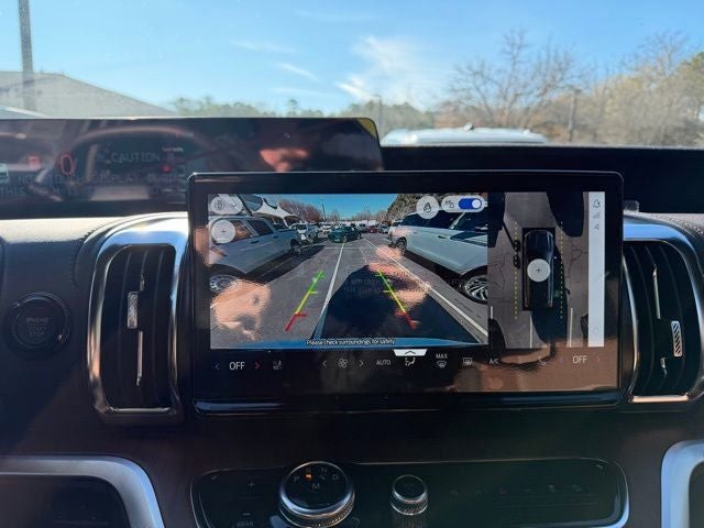 2025 Ford Expedition King Ranch