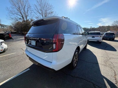 2025 Ford Expedition King Ranch