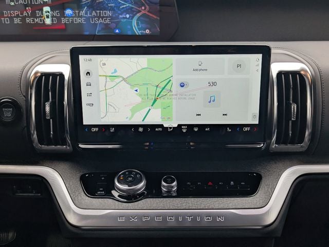 2026 Ford Expedition Tremor