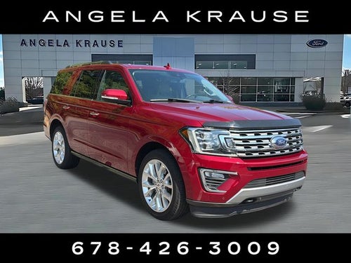 2018 Ford Expedition Limited