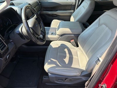 2018 Ford Expedition Limited