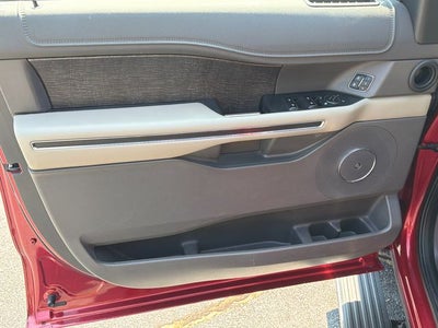 2018 Ford Expedition Limited