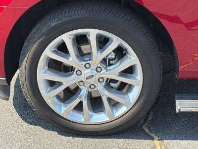 2018 Ford Expedition Limited