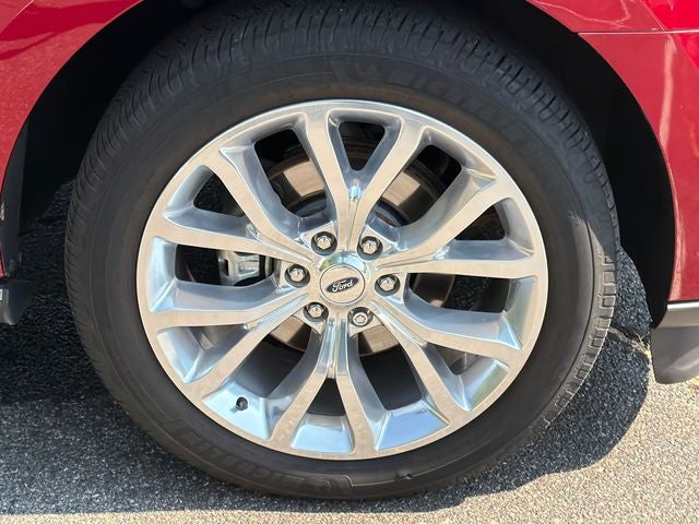 2018 Ford Expedition Limited