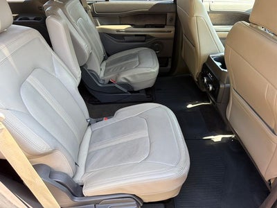 2018 Ford Expedition Limited
