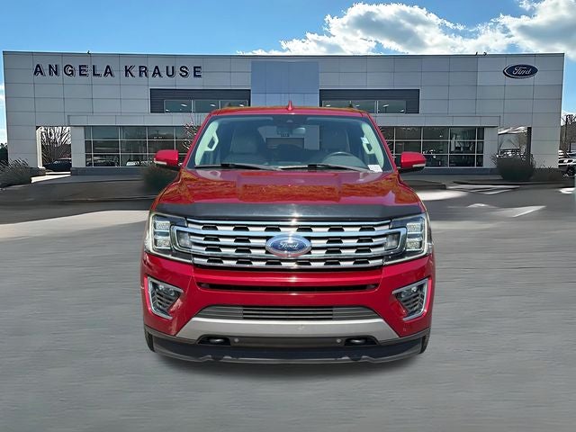 2018 Ford Expedition Limited