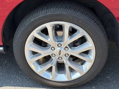 2018 Ford Expedition Limited