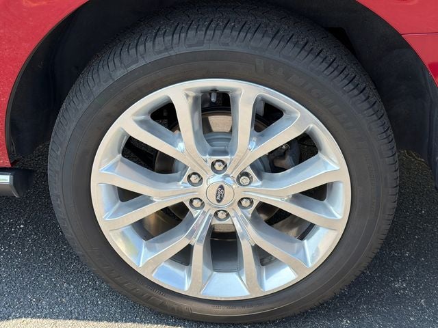 2018 Ford Expedition Limited