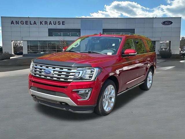 2018 Ford Expedition Limited