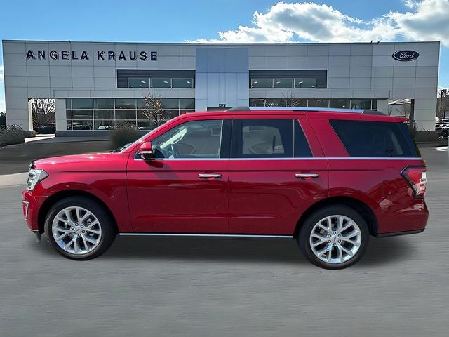 2018 Ford Expedition Limited