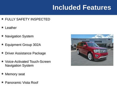 2018 Ford Expedition Limited