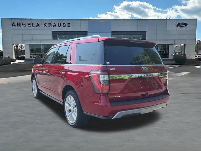 2018 Ford Expedition Limited