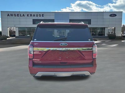 2018 Ford Expedition Limited