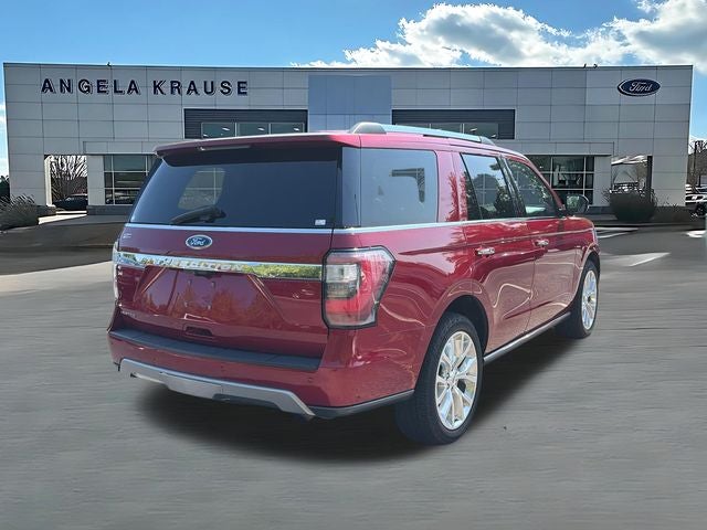 2018 Ford Expedition Limited