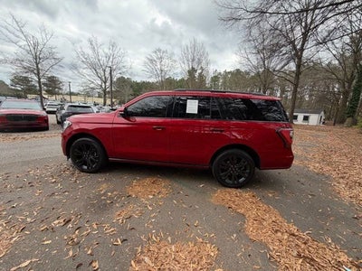 2021 Ford Expedition Limited