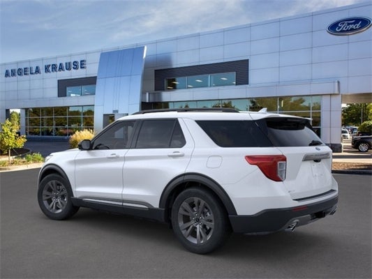 2023 Ford Explorer XLT in Charlotte, GA - Krause Auto Group