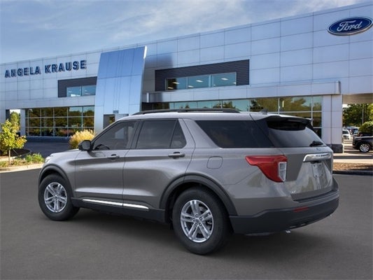 2024 Ford Explorer XLT in Charlotte, GA - Krause Auto Group