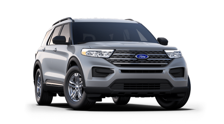 2024 Ford Explorer XLT in Charlotte, GA - Krause Auto Group