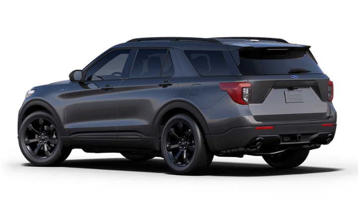 2024 Ford Explorer ST-Line in Charlotte, GA - Krause Auto Group