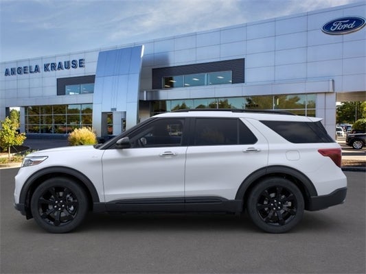 2024 Ford Explorer ST-Line in Charlotte, GA - Krause Auto Group
