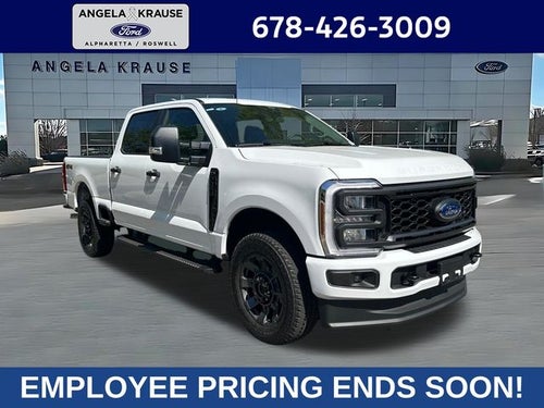 2026 Ford F-250SD XL