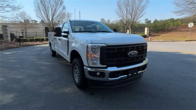 2023 Ford F-250SD XL in Charlotte, GA - Krause Auto Group