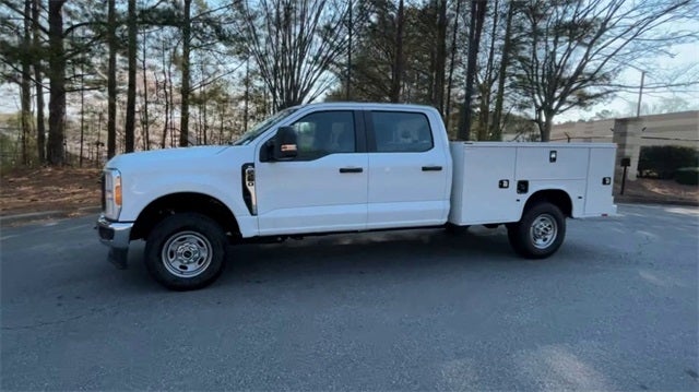 2023 Ford F-250SD XL in Charlotte, GA - Krause Auto Group