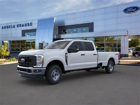 2023 Ford F-250SD XL SERVICE BODY in Charlotte, GA - Krause Auto Group
