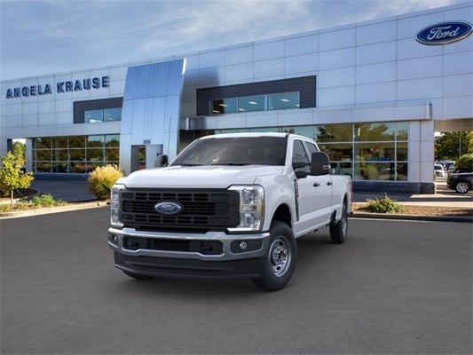 2023 Ford F-250SD XL SERVICE BODY in Charlotte, GA - Krause Auto Group